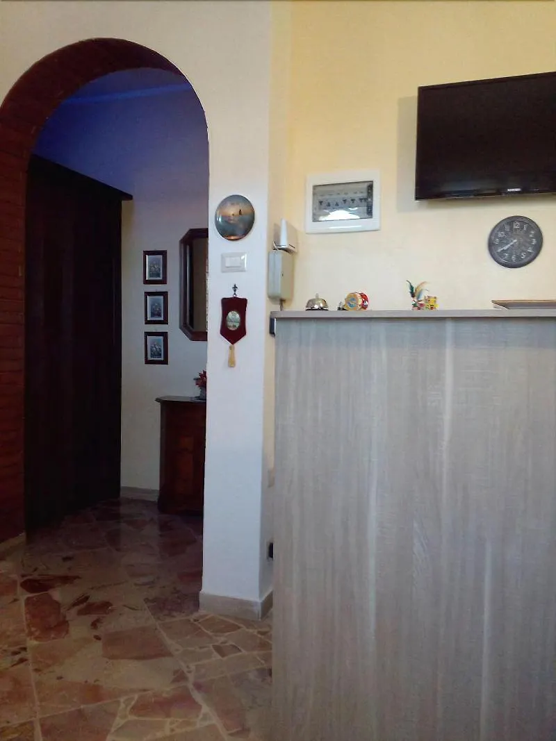 B&B Terra Del Sole Agrigento San Leone