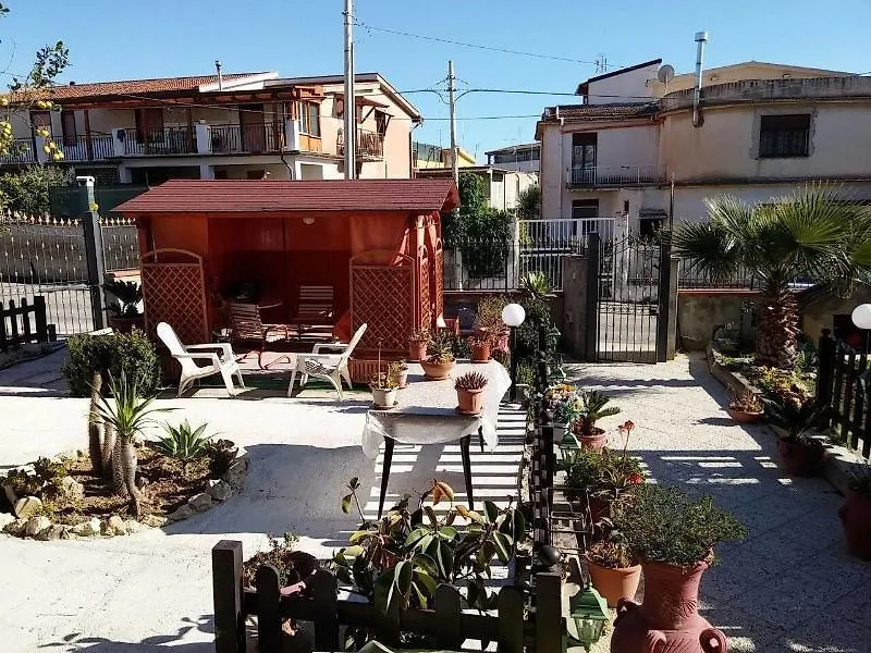 B&B Terra Del Sole Agrigento San Leone 3*,  Itálie