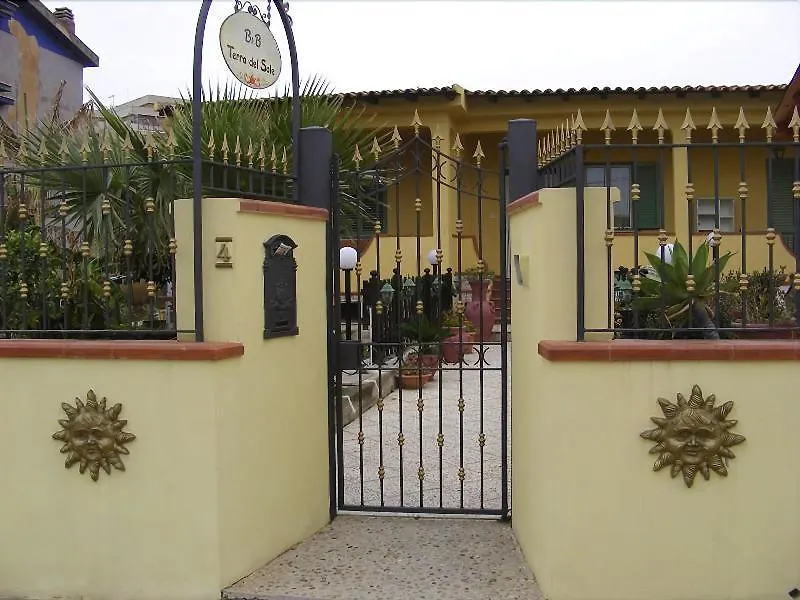 B&B Terra Del Sole Agrigento San Leone Itálie