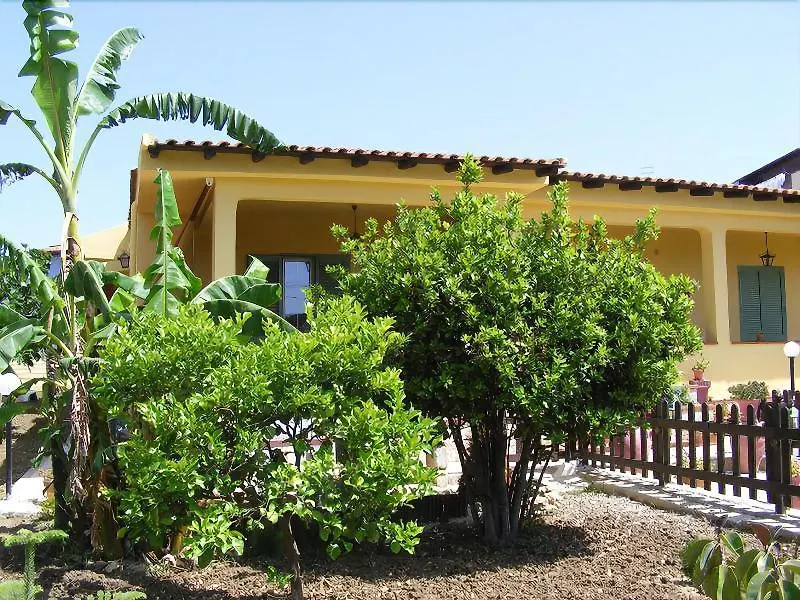 B&B Terra Del Sole Agrigento San Leone 3*,  Itálie