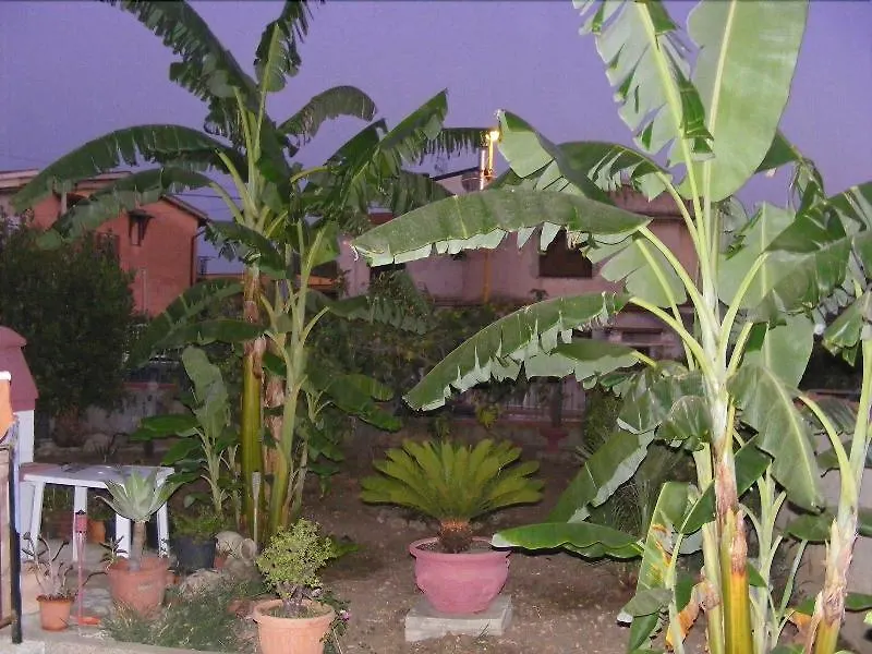 B&B Terra Del Sole Agrigento San Leone Bed & Breakfast