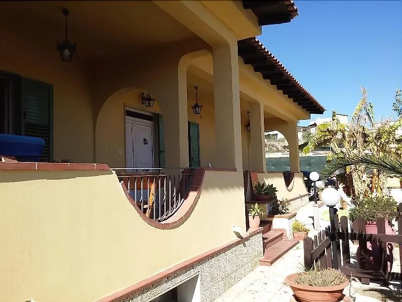 *** Bed & Breakfast B&B Terra Del Sole Agrigento San Leone Itálie