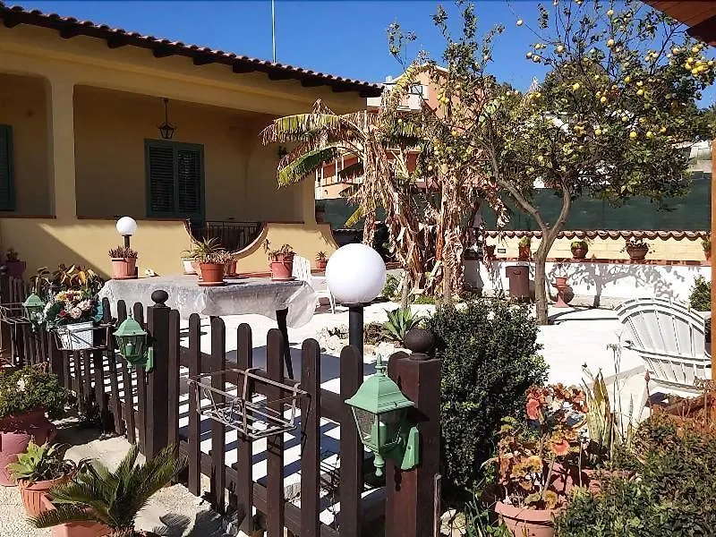 B&B Terra Del Sole Agrigento San Leone