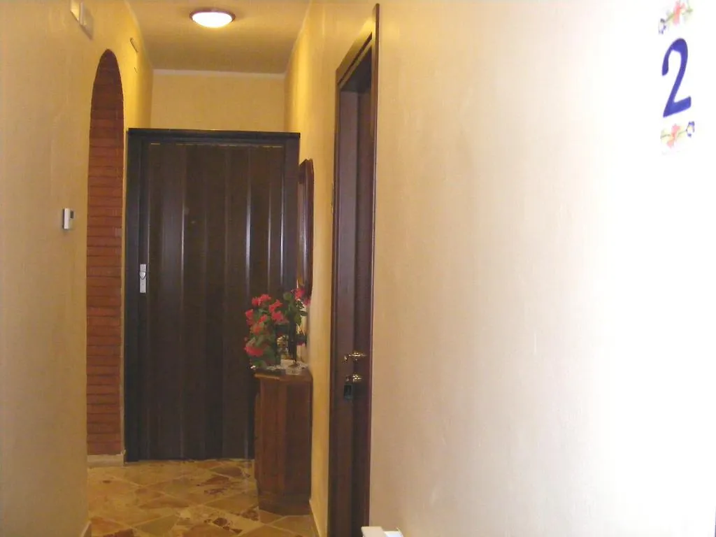 B&B Terra Del Sole Agrigento San Leone Bed & Breakfast