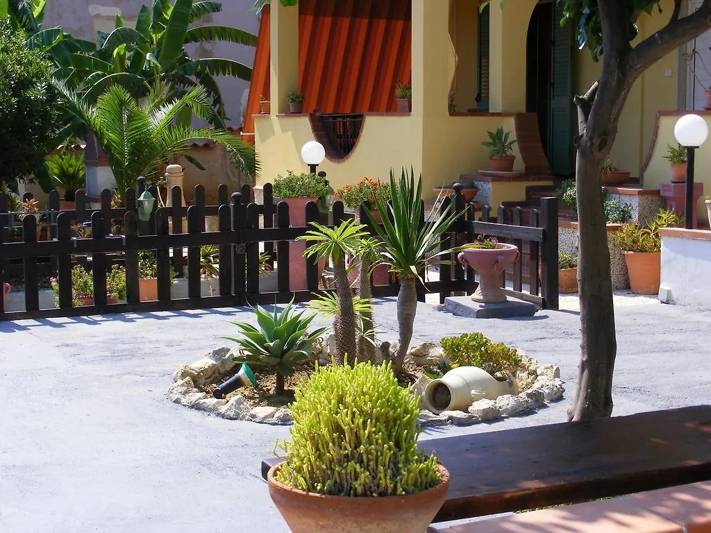 B&B Terra Del Sole Agrigento San Leone 3*,