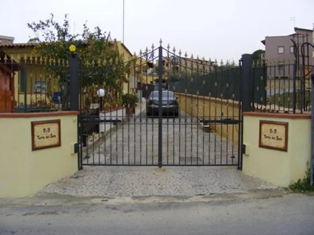 B&B Terra Del Sole Agrigento San Leone Itálie