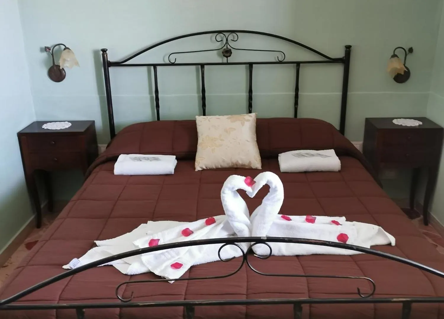 Bed & Breakfast B&B Terra Del Sole Agrigento San Leone