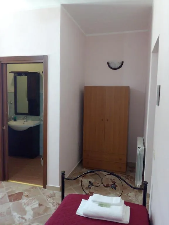 B&B Terra Del Sole Agrigento San Leone Itálie